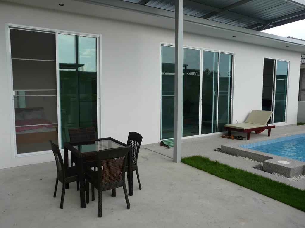 Milpool Villa 14 HHQ Quarto foto